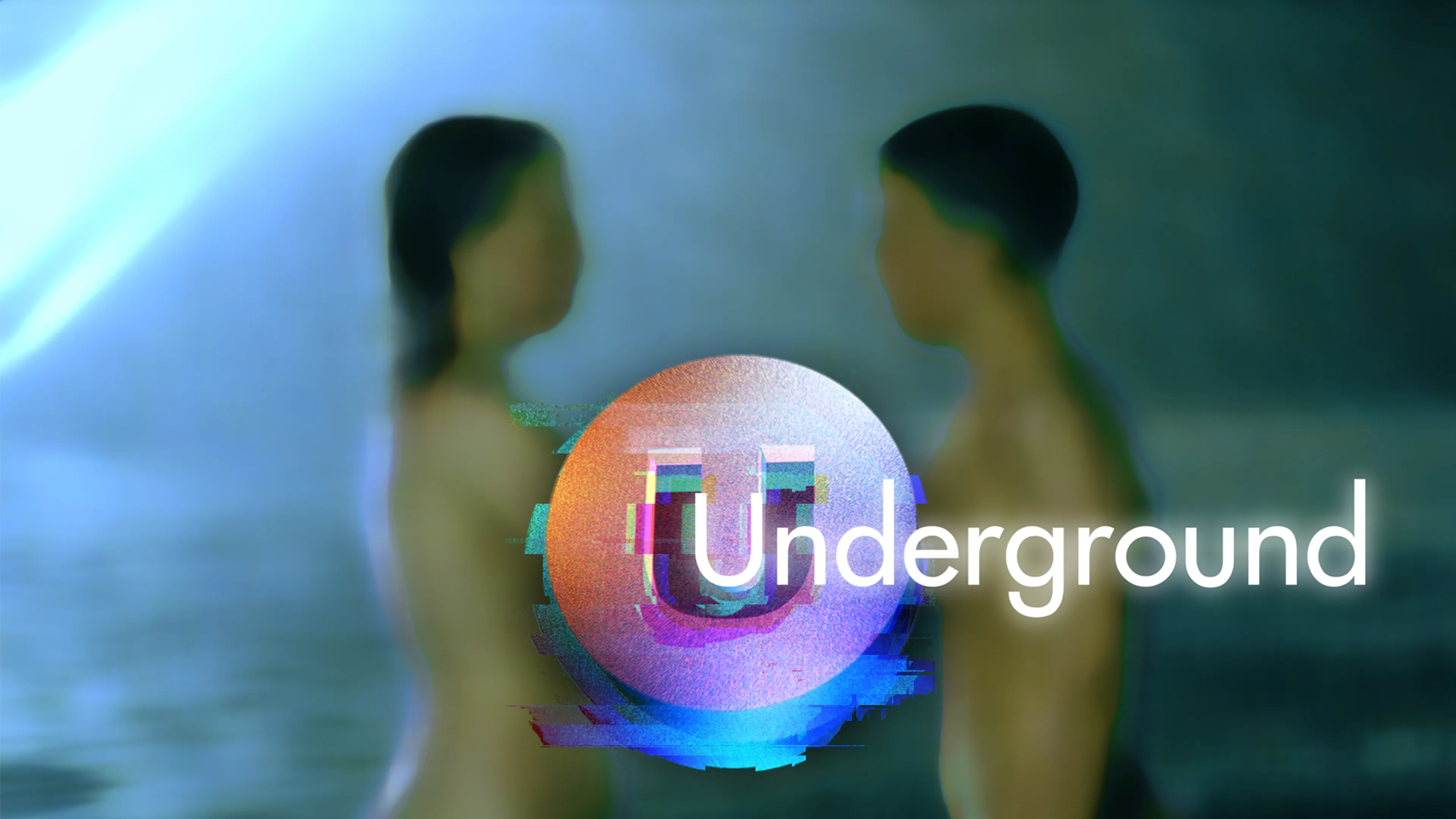 Underground poster